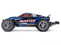 Rustler 2WD 1/10 RTR TQ BL-2s EHD Blå