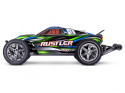 Rustler 2WD 1/10 RTR TQ BL-2s EHD Grön