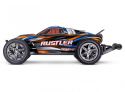 Rustler 2WD 1/10 RTR TQ BL-2s EHD Orange