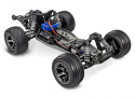 Rustler 2WD 1/10 RTR TQ BL-2s EHD Orange