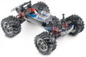 E-Maxx 4WD TQi - Utan Batteri & Laddare * UTGÅTT