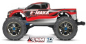 E-Maxx Brushless 4WD TSM, Self-Righting* UTGÅTT