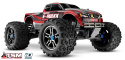 E-Maxx Brushless 4WD TSM, Self-Righting* UTGÅTT