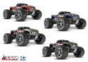 E-Maxx Brushless 4WD TSM, Self-Righting* UTGÅTT