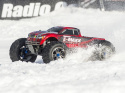 E-Maxx Brushless 4WD TSM, Self-Righting* UTGÅTT