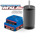 E-Maxx Brushless 4WD TSM, Self-Righting* UTGÅTT