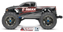 E-Maxx Brushless 4WD TSM, Self-Righting* UTGÅTT