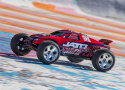 Jato 3.3 2WD RTR TQi TSM Telemetri Röd-X*