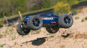 E-Revo 4WD Monster RTR TQi - Utan Batt/Laddare*  UTGÅTT