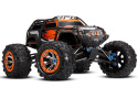 Summit 4WD 1/10 RTR TQi LED Orange - Utan Batt/Ladd* UTGÅTT