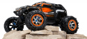 Summit 4WD 1/10 RTR TQi LED Orange - Utan Batt/Ladd* UTGÅTT