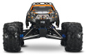 Summit 4WD 1/10 RTR TQi LED Orange - Utan Batt/Ladd* UTGÅTT