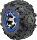 Summit 4WD 1/10 RTR TQi LED Röd - Utan Batt/Laddare* UTGÅTT