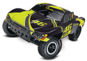 Slash 2WD 1/10 TQ RTR VR46 med Batteri & Laddare UTGÅTT