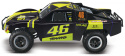 Slash 2WD 1/10 TQ RTR VR46 med Batteri & Laddare UTGÅTT