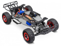 Slash 2WD 1/10 RTR TQ Blå Clipless USB - Med Batteri/Laddare*