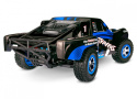 Slash 2WD 1/10 RTR TQ Blå Clipless USB - Med Batteri/Laddare*