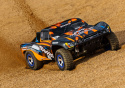 Slash 2WD 1/10 RTR TQ Orange Clipless USB - Med Batteri/Laddare*