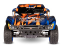 Slash 2WD 1/10 RTR TQ Orange Clipless USB - Med Batteri/Laddare*