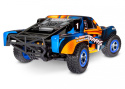 Slash 2WD 1/10 RTR TQ Orange Clipless USB - Med Batteri/Laddare*