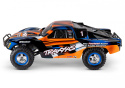 Slash 2WD 1/10 RTR TQ Orange Clipless USB - Med Batteri/Laddare*