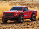 Ford F-150 Raptor 2WD 1/10 RTR TQ Röd med batt/laddare*