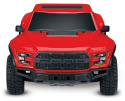 Ford F-150 Raptor 2WD 1/10 RTR TQ Röd med batt/laddare*