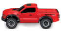 Ford F-150 Raptor 2WD 1/10 RTR TQ Röd med batt/laddare*