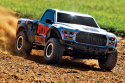 Ford F-150 Raptor 2WD 1/10 RTR TQ USB FOX - Med Batteri/Laddare