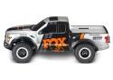 Ford F-150 Raptor 2WD 1/10 RTR TQ USB FOX - Med Batteri/Laddare