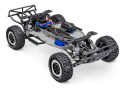 Slash 2WD 1/10 RTR TQ Blå BL-2S*