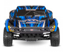 Slash 2WD 1/10 RTR TQ Blå EHD Clipless USB - Med Batteri/Laddare