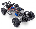 Slash 2WD 1/10 RTR TQ Blå EHD Clipless USB - Med Batteri/Laddare