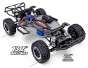 Slash 2WD 1/10 RTR TQ Blå EHD Clipless USB - Med Batteri/Laddare