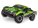 Slash 2WD 1/10 RTR TQ Grön EHD Clipless USB - Med Batteri/Laddare