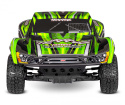 Slash 2WD 1/10 RTR TQ Grön EHD Clipless USB - Med Batteri/Laddare