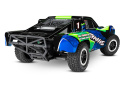 Slash VXL 2WD Clipless 1 /10 RTR TQi TSM 272R Grön*