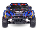 Slash 2WD 1/10 RTR TQ EHD Blå Clipless BL-2S