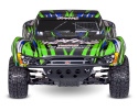 Slash 2WD 1/10 RTR TQ EHD Grön Clipless BL-2S