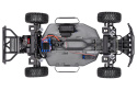 Slash 2WD 1/10 RTR TQ EHD Grön Clipless BL-2S