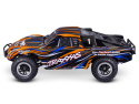 Slash 2WD 1/10 RTR TQ EHD Orange Clipless BL-2S