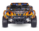 Slash 2WD 1/10 RTR TQ EHD Orange Clipless BL-2S