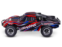 Slash 2WD 1/10 RTR TQ EHD Röd Clipless BL-2S