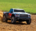 Ford F-150 Raptor 2WD BL-2s 1/10 RTR TQ EHD FOX