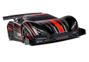 XO-1 Supercar 1/7 RTR TQi Telemetri TSM Röd