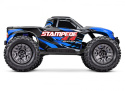 Stampede 4x4 BL-2s EHD 1/10 RTR TQ Blå