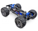 Stampede 4x4 BL-2s EHD 1/10 RTR TQ Blå