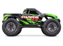 Stampede 4x4 BL-2s EHD 1/10 RTR TQ Grön