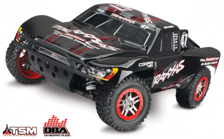 Slash 4x4 VXL RTR TQi OBA TSM - Utan Batt o Laddare UTGÅTT i gruppen Katalog / Övrigt / Kyrkogård hos Minicars Hobby Distribution AB (TRX68086-24)