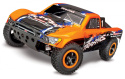 Slash 4x4 VXL RTR TQi TSM Orange - Utan Batteri & Laddare*